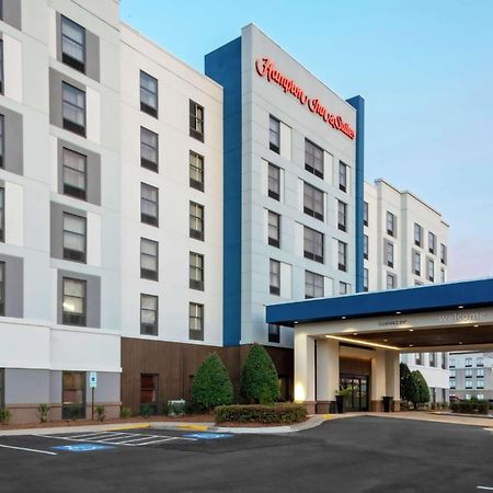 Hampton Inn & Suites Concord-Charlotte Εξωτερικό φωτογραφία