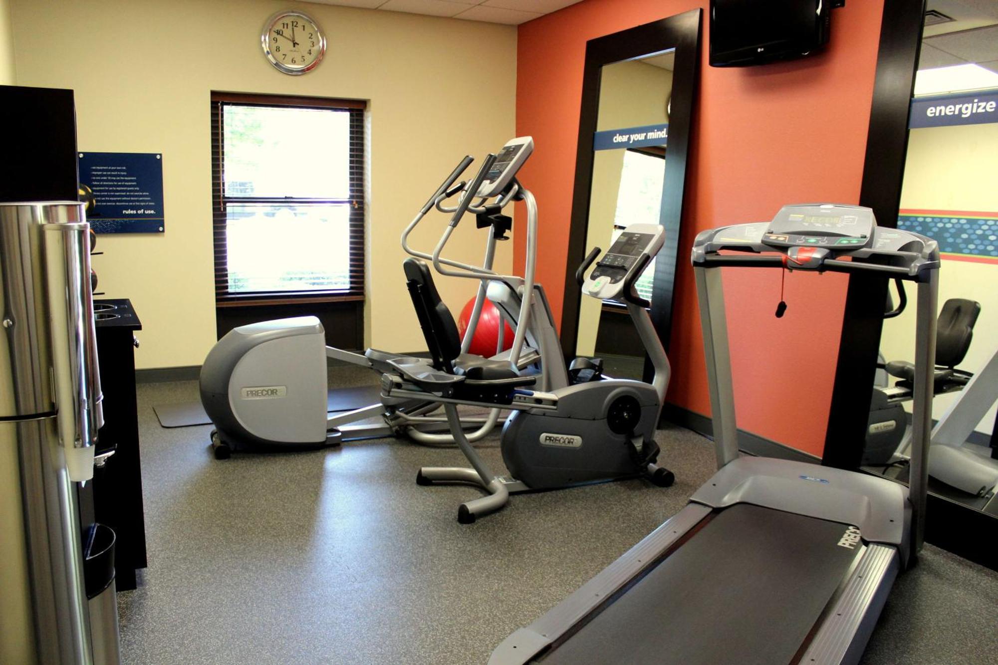 Hampton Inn & Suites Concord-Charlotte Εξωτερικό φωτογραφία