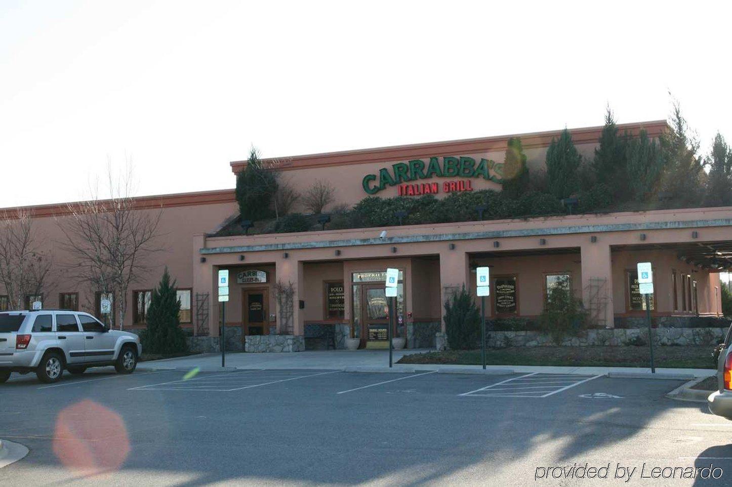 Hampton Inn & Suites Concord-Charlotte Εξωτερικό φωτογραφία