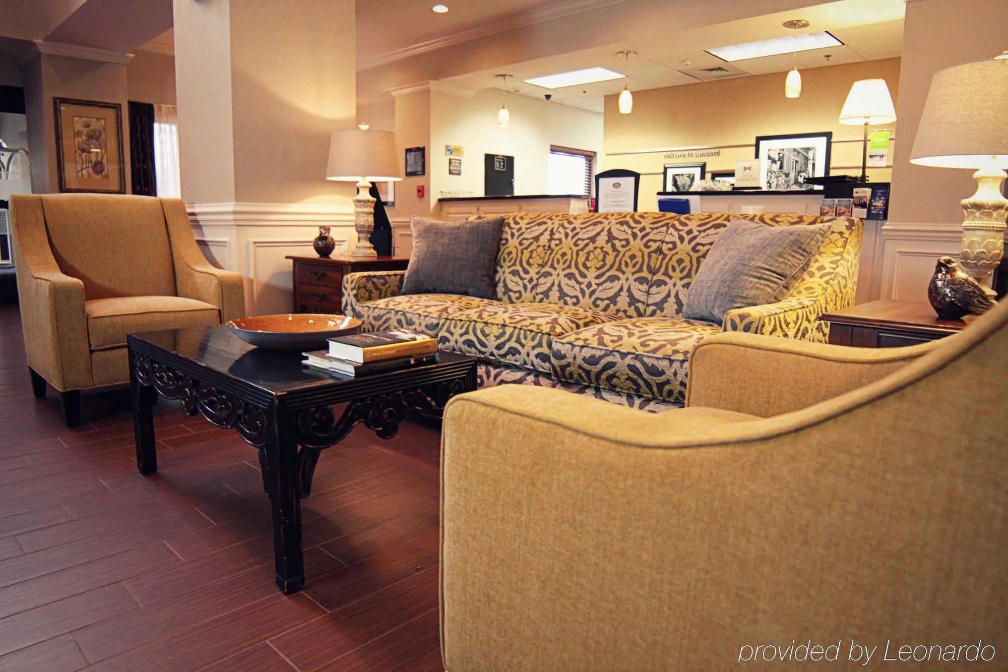 Hampton Inn & Suites Concord-Charlotte Εξωτερικό φωτογραφία