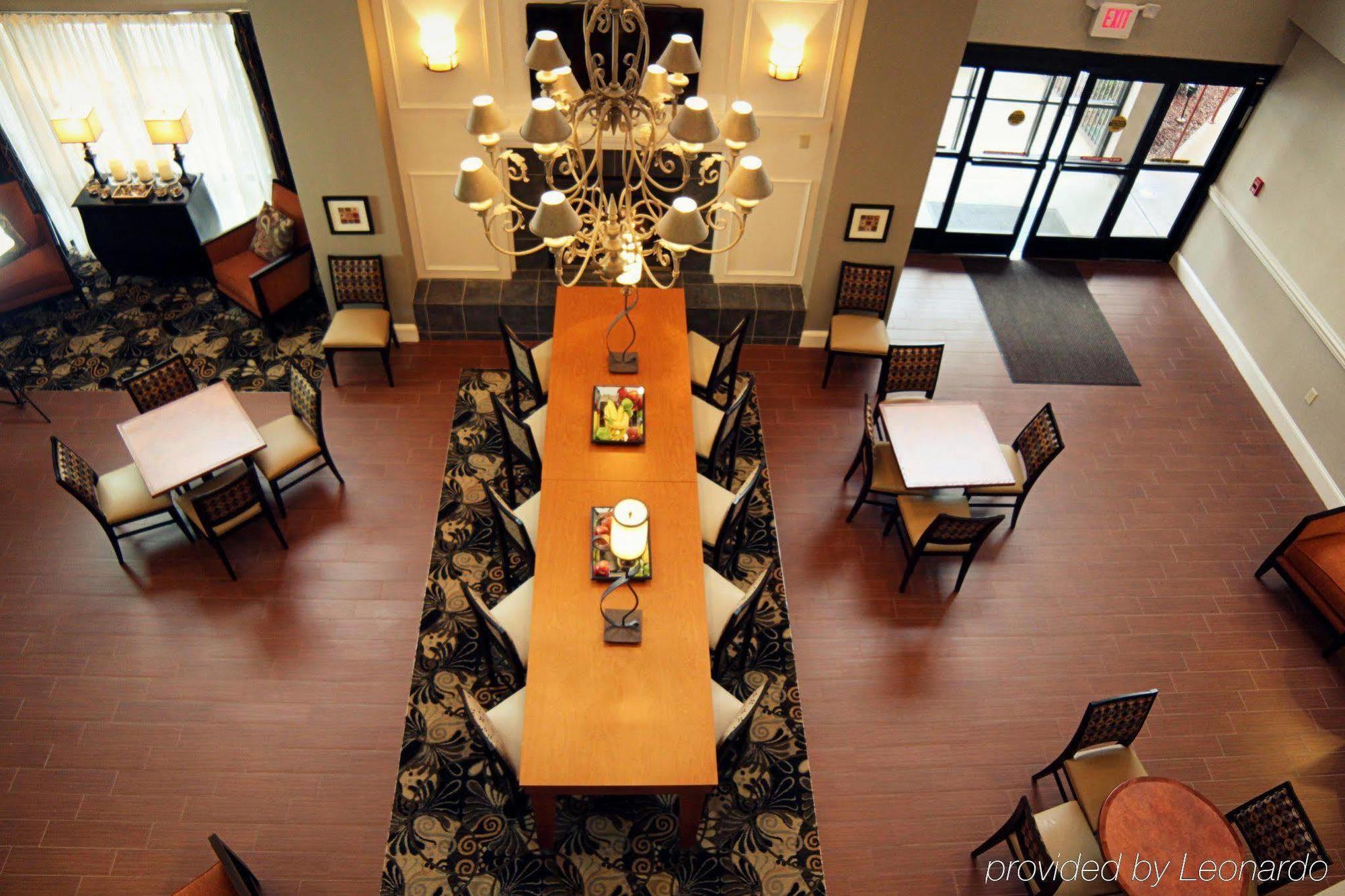 Hampton Inn & Suites Concord-Charlotte Εξωτερικό φωτογραφία