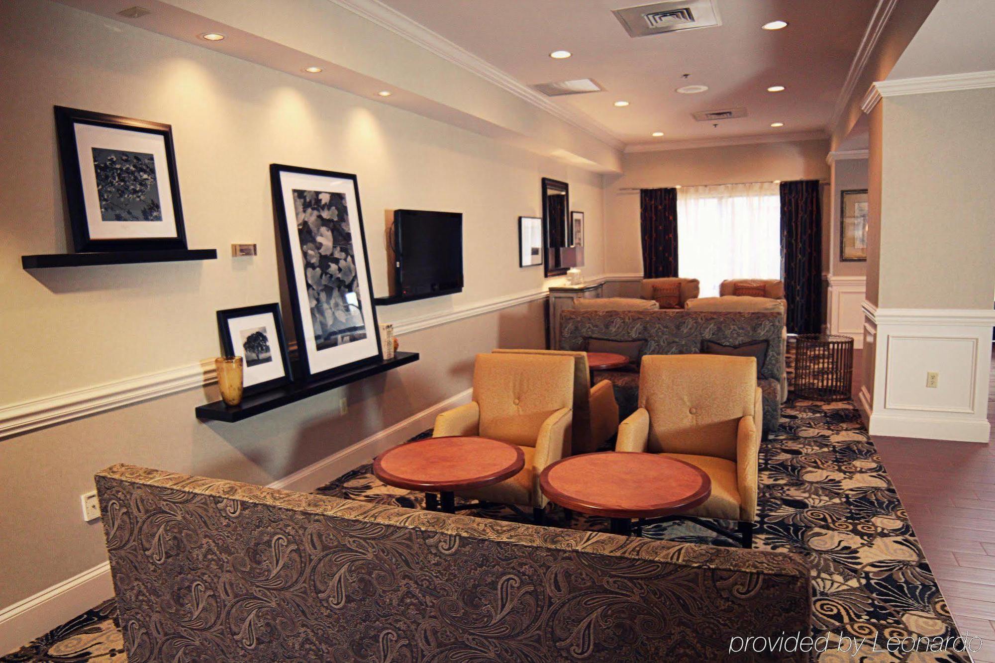 Hampton Inn & Suites Concord-Charlotte Εξωτερικό φωτογραφία