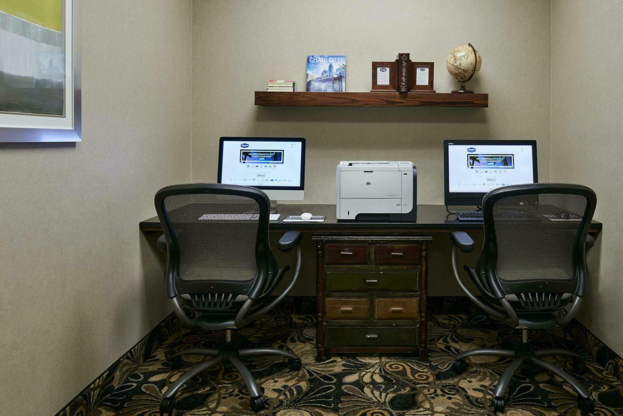 Hampton Inn & Suites Concord-Charlotte Εξωτερικό φωτογραφία